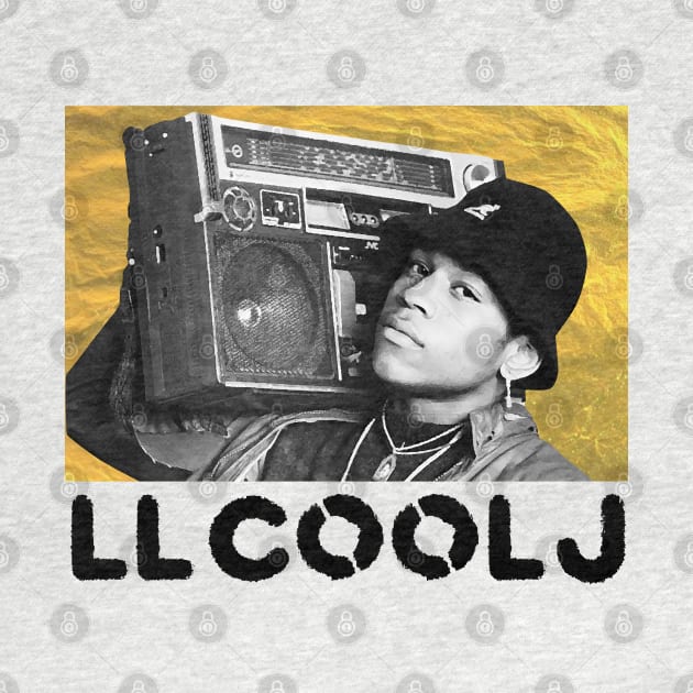 LL COOL J by teeteet